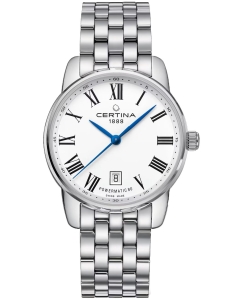 Купить Швейцарские механические наручные часы Certina C034.807.11.013.00 в E-mobi