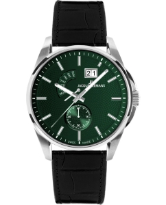 Купить Швейцарские наручные часы Jacques Lemans 1-2199D в E-mobi