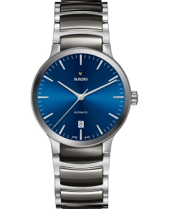 Купить Швейцарские механические наручные часы Rado R30010202 в E-mobi