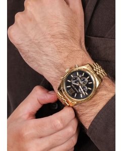 Купить Наручные часы Michael Kors MK8286 с хронографом  в E-mobi