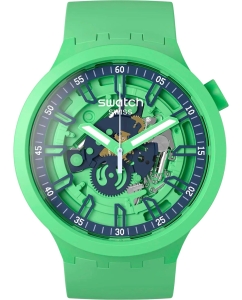 Купить Швейцарские наручные часы Swatch SB01G101 в E-mobi