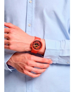 Купить Швейцарские наручные часы Swatch SB01R100  в E-mobi