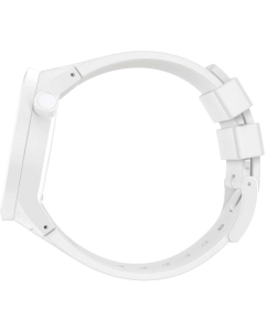 Купить Швейцарские керамические наручные часы Swatch SB03W100  в E-mobi