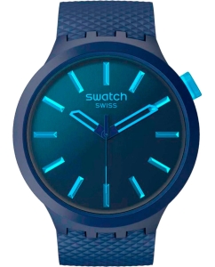 Купить Швейцарские наручные часы Swatch SB05N113 в E-mobi