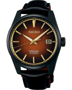 Купить Японские механические наручные часы Seiko Presage SPB331J1 в E-mobi