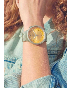 Купить Швейцарские наручные часы Swatch SB07S103G  в E-mobi