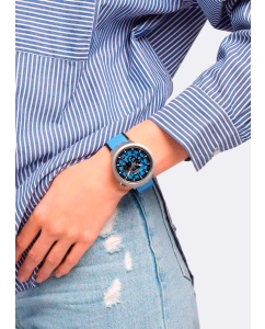 Купить Швейцарские наручные часы Swatch SB07S106  в E-mobi