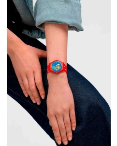 Купить Швейцарские наручные часы Swatch SO28Z120  в E-mobi