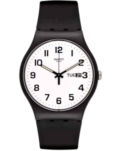 Купить Швейцарские наручные часы Swatch SO29B703 в E-mobi