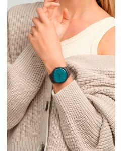 Купить Швейцарские наручные часы Swatch SO29C100  в E-mobi