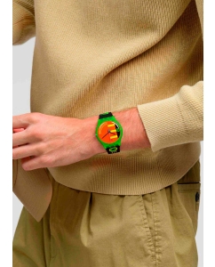 Купить Швейцарские наручные часы Swatch SO29G106  в E-mobi