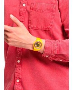 Купить Швейцарские наручные часы Swatch SO29J100  в E-mobi