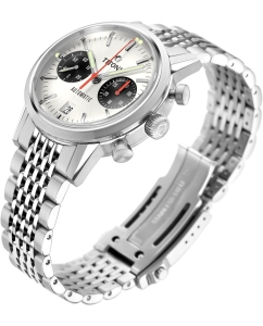 Купить Швейцарские механические наручные часы Titoni 94020-S-680 с хронографом  в E-mobi