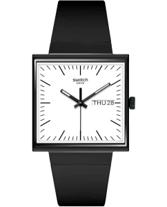 Купить Швейцарские наручные часы Swatch SO34B700 в E-mobi