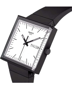 Купить Швейцарские наручные часы Swatch SO34B700  в E-mobi