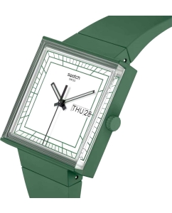 Купить Швейцарские наручные часы Swatch SO34G700  в E-mobi