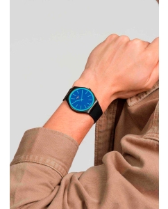 Купить Швейцарские наручные часы Swatch SS07B111  в E-mobi