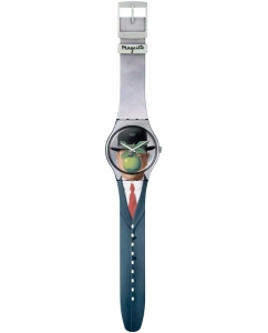 Купить Швейцарские наручные часы Swatch SUOZ350  в E-mobi