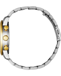 Купить Японские наручные часы Citizen AN8054-50E с хронографом  в E-mobi