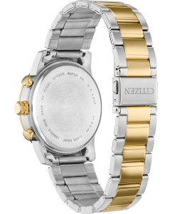 Купить Японские наручные часы Citizen AN8054-50E с хронографом  в E-mobi
