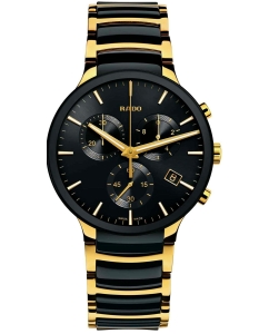 Купить Швейцарские наручные часы Rado R30134162 с хронографом в E-mobi