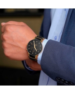 Купить Швейцарские наручные часы Rado R30134162 с хронографом  в E-mobi