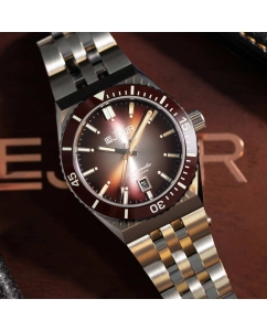 Купить Швейцарские механические наручные часы Le Jour LJ-DM-005  в E-mobi