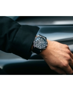 Купить Швейцарские наручные часы Cornavin CO.2012-2005R с хронографом  в E-mobi