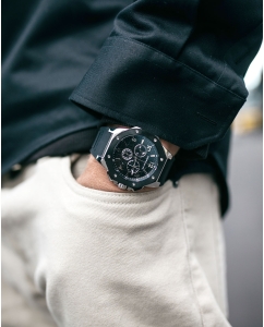 Купить Швейцарские наручные часы Cornavin CO.2012-2005R с хронографом  в E-mobi