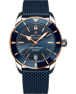 Купить Швейцарские механические наручные часы Breitling UB2010161C1S1 в E-mobi