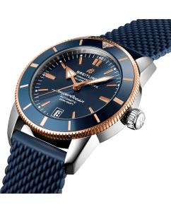 Купить Швейцарские механические наручные часы Breitling UB2010161C1S1  в E-mobi
