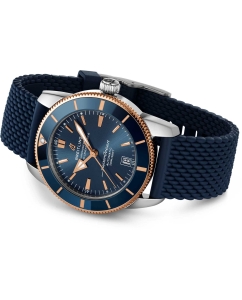 Купить Швейцарские механические наручные часы Breitling UB2010161C1S1  в E-mobi