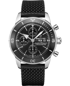 Купить Швейцарские механические наручные часы Breitling A13313121B1S1 с хронографом в E-mobi