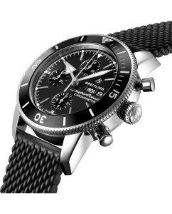 Купить Швейцарские механические наручные часы Breitling A13313121B1S1 с хронографом  в E-mobi