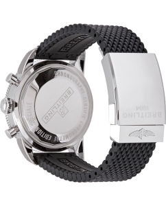 Купить Швейцарские механические наручные часы Breitling A13313121B1S1 с хронографом  в E-mobi