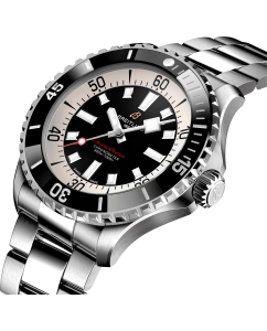 Купить Швейцарские механические наручные часы Breitling A17378211B1A1  в E-mobi