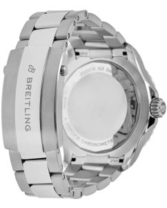 Купить Швейцарские механические наручные часы Breitling A17378211B1A1  в E-mobi