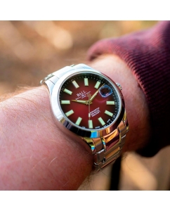 Купить Швейцарские механические наручные часы BALL NM9026C-S6CJ-RD  в E-mobi