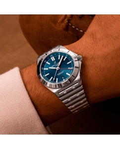 Купить Швейцарские механические наручные часы Breitling A32398101C1A1  в E-mobi