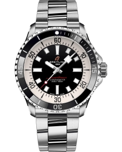 Купить Швейцарские механические наручные часы Breitling A17375211B1A1 в E-mobi