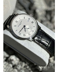 Купить Швейцарские наручные часы Frederique Constant FC-245M5S6  в E-mobi