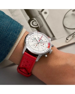 Купить Швейцарские механические наручные часы Breitling AB01766A1A1X1 с хронографом  в E-mobi