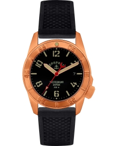 Купить Российские механические наручные часы МОРПРИБОР AB-002  в E-mobi