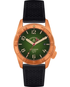 Купить Российские механические наручные часы МОРПРИБОР AG-002  в E-mobi