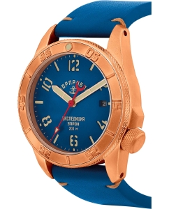 Купить Российские механические наручные часы МОРПРИБОР AU-002  в E-mobi