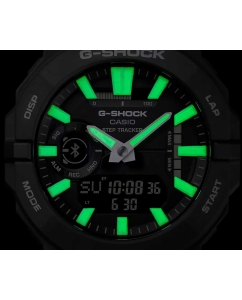 Купить Японские спортивные наручные часы Casio G-SHOCK GBA-950-1A с хронографом  в E-mobi