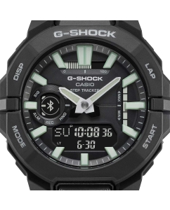 Купить Японские спортивные наручные часы Casio G-SHOCK GBA-950-1A с хронографом  в E-mobi