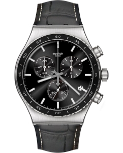 Купить Швейцарские наручные часы Swatch YVS495 с хронографом в E-mobi