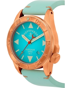 Купить Российские механические наручные часы МОРПРИБОР AO-002  в E-mobi