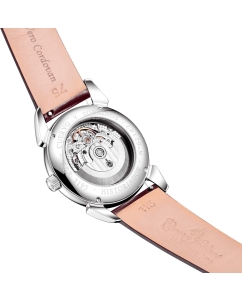 Купить Швейцарские механические наручные часы Cuervo y Sobrinos 3101.1ASR  в E-mobi